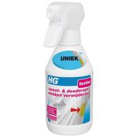 HG Zweet & deodorant vlekken verwijderaar (250 ml)