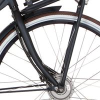 Cortina voorvork e-u4 d fm night matt