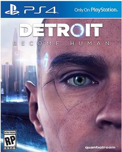 Sony Detroit: Become Human Standaard PlayStation 4