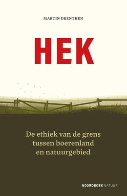 Hek - Martin Drenthen - ebook