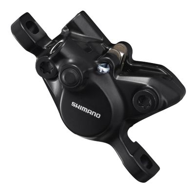Shimano schijfremklauw br-mt200 hydraulisch voor en achter