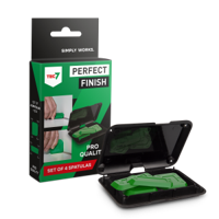 Tec7 Afstrijkset voor voegen | Perfect Finish - 315020290