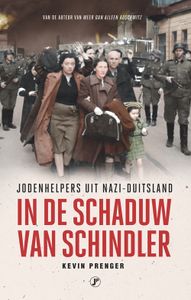 In de schaduw van Schindler - Kevin Prenger - ebook