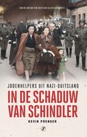 In de schaduw van Schindler - Kevin Prenger - ebook - thumbnail