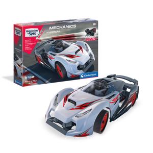 Clementoni Mechanics hypercar