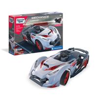 Clementoni Mechanics hypercar