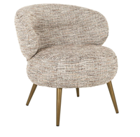 Lounge Stoel Sabor Trendy Nature