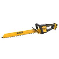 DeWALT DCMHT567P1 Accu heggenschaar 60cm 18V XR 4.0Ah