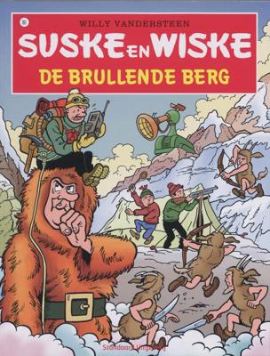 De brullende berg (Paperback)