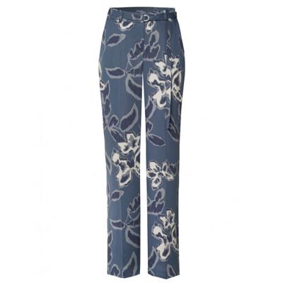 Toni | Relaxed - Dove | unisex | Broek | Dove | 46 | regular | Kamst mode