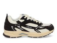 Mercer The Re-run vintage 800 brown multi bruin maat 46