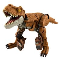 Jurassic World Fierce Changers Action Figure Chase 'N Roar Tyrannosaurus Rex 21 cm - thumbnail