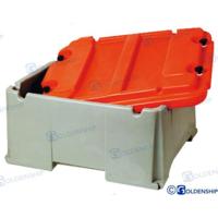 ACCESORIOS VARIOS GS11243 - CAJA DE BATERIA DOBLE 520X585