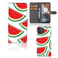 Motorola Moto G32 | Book Cover | Watermelons
