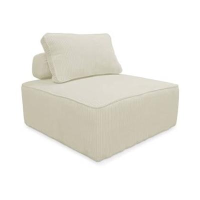 sweeek - Modulaire velours fauteuil