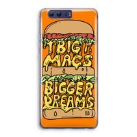 Big Macs Bigger Dreams: Honor 9 Transparant Hoesje