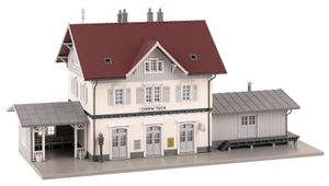 FALLER 110145 schaalmodel onderdeel en -accessoire Treinstation