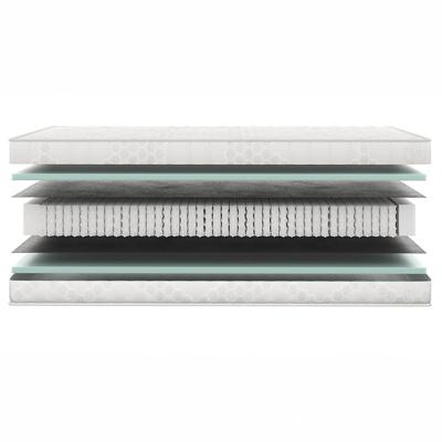 Verkoelend Matras Cool Active 200x220 Cm Medium & Verkoelend Dekbed Discounter - Dekbed-Discounter.nl