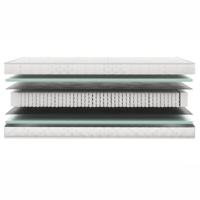 Verkoelend Matras Cool Active 200x220 Cm Medium & Verkoelend Dekbed Discounter - Dekbed-Discounter.nl