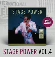 Elvis Presley - Stage Power Volume 4 7CD