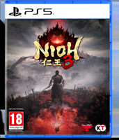 PS5 Nioh 3 - Steelbook Launch Edition + Pre-Order Bonus PS5 Nioh 3 - Steelbook Launch Edition + Pre-Order Bonus