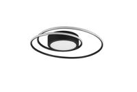 Trio PlafonnièreYava 60cm zwart - 672310232