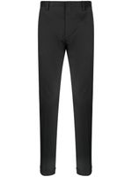 Paul Smith pantalon de costume en coton - Noir