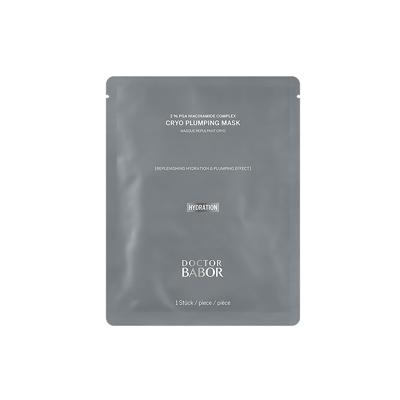 BABOR Doctor Babor Hydratation Cryo Plumping Mask 1Stuks