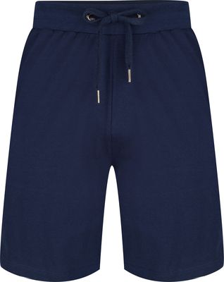 Heren short blauw Pastunette