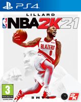 NBA 2K21 - thumbnail