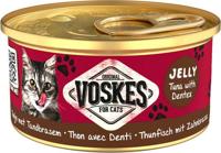 Tonijn met tandbrasem 85g - Voskes