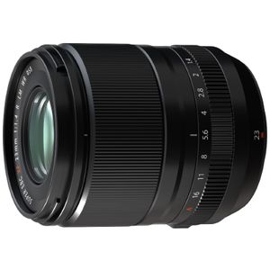 Fujifilm XF 23mm F/1.4 R LM WR