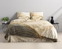 Sleeptime Botticino Taupe 140 x 220 cm - thumbnail