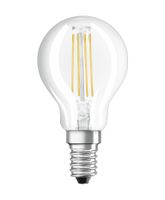 OSRAM 4058075436527 LED-lamp Energielabel E (A - G) E14 Peer 4 W = 40 W Warmwit (Ø x l) 45 mm x 78 mm 1 stuk(s) - thumbnail