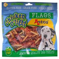 Antos chicken d&apos;light flags