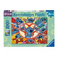 Ravensburger Legpuzzel XXL Stitch, 100st. - thumbnail