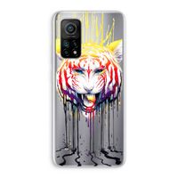 Fading: Xiaomi Mi 10T 5G Transparant Hoesje
