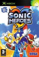 Sonic Heroes (zonder handleiding) - thumbnail