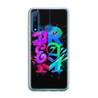 Dream: Huawei P20 Lite (2019) Transparant Hoesje
