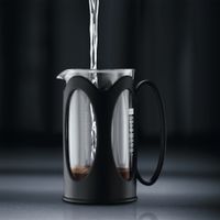 Koffiepot met Zuiger Bodum Kenya Zwart 350 ml - thumbnail