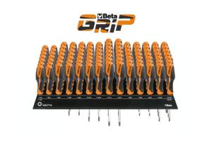Beta 1263/E62-Display 62 Schroevendraaiers - 012630590