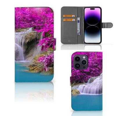 iPhone 15 Pro Max | Flip Cover | Waterval