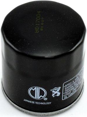 MIW Oil filter hd17004