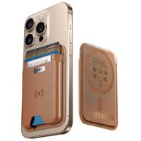 Geo Wallet Boost (HaloLock) - Brown