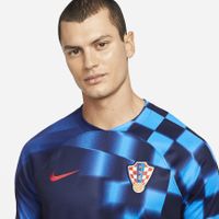 Kroatië Shirt Uit 2022-2023 - thumbnail