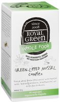 Royal Green Groenlipmossel Complex Capsules - thumbnail