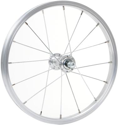 CONTEC Fr.wheel 16" 2,00 zinc