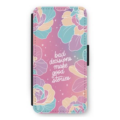 Good stories: iPhone 12 Pro Max Flip Hoesje