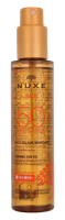 Nuxe Tanning Sun Oil SPF50 150 ml Zonbescherming