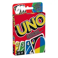 Mattel Uno Kaartspel Mattel Uno Kaartspel